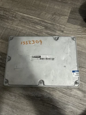 Computador com motor Lexus Ls400 Ecu 2000 - Imagem 1 de 4