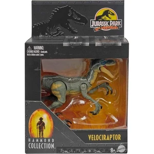 Velociraptor - MISB - Jurassic Park 30 Aniversario Colección Hammond - Imagen 1 de 2