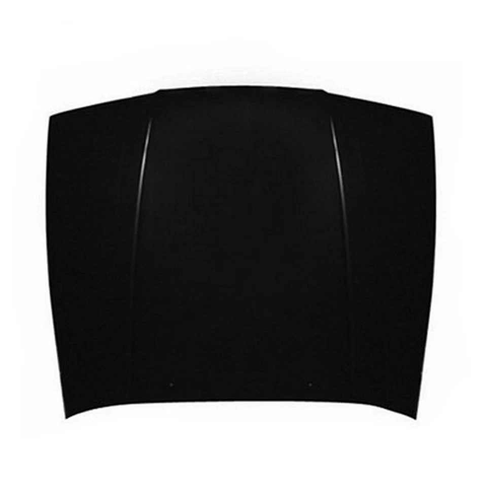 New For Mazda 626 MX-6 1988-1992 Front Hood Panel Black Foto 1 de 1