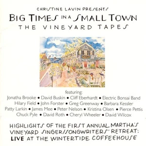 Big Times In A Small Town: THE VINEYARD - Picture 1 of 1