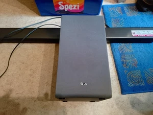 lg soundbar sj5 - Bild 1 von 12