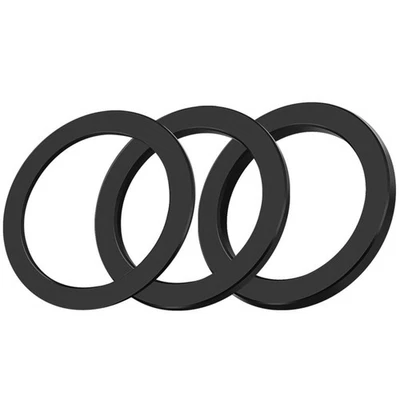 2pcs Bike Bicycle Bottom Bracket Axle Washer Spacer Crank Chainring Adapter 24mm - Image 1 of 4