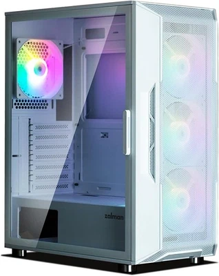 🔥8-Core 16-Thread Gaming PC⚡32GB RAM 5.12TB 🚨WiFi🖥️Desktop Computer💾Win 11 - Image 1 of 4
