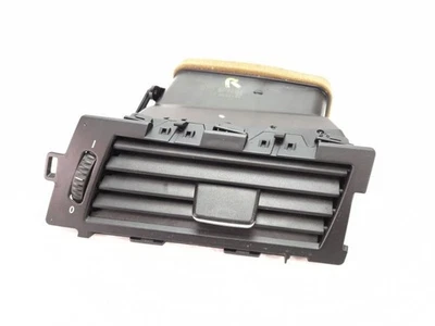 2008 BMW 535xi 535i 528i 528xi E60 E61 Right Dash Fresh Air Grille 64229112205 - Image 1 of 4