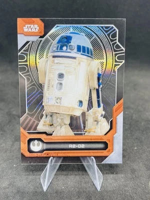 2024 Star Wars High Tek R2-D2 #84 Throne Room - Image 1 of 2