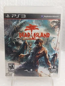 Dead Island (Sony PlayStation 3, PS3) Complete In Box CIB - TESTED & WORKING! - Picture 1 of 3
