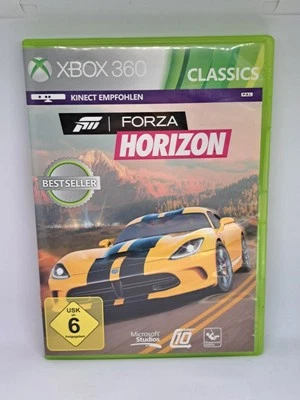 Forza Horizon - Xbox 360 | Kinect Sensor Kompatibel  - Bild 1 von 4