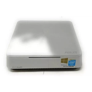ASUS VivoPC VM42-CM4H500 Mini PC 2957U @1.40GHz 8GB RAM DDR3 480GB SSD Windows10 - Picture 1 of 4