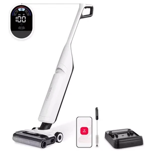 Aspirador en seco húmedo Roborock Flexi, limpieza y secado de bordes, 17 kPa, 160 W - Imagen 1 de 10