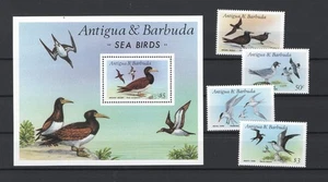 ANTIGUA & BARBUDA BIRDS MNH - 511214 - Picture 1 of 1