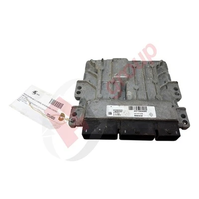 DACIA DUSTER MK1 FL 1.5 DIESEL 14-16 ENGINE CONTROL UNIT ECU 237106968 - Image 1 of 4