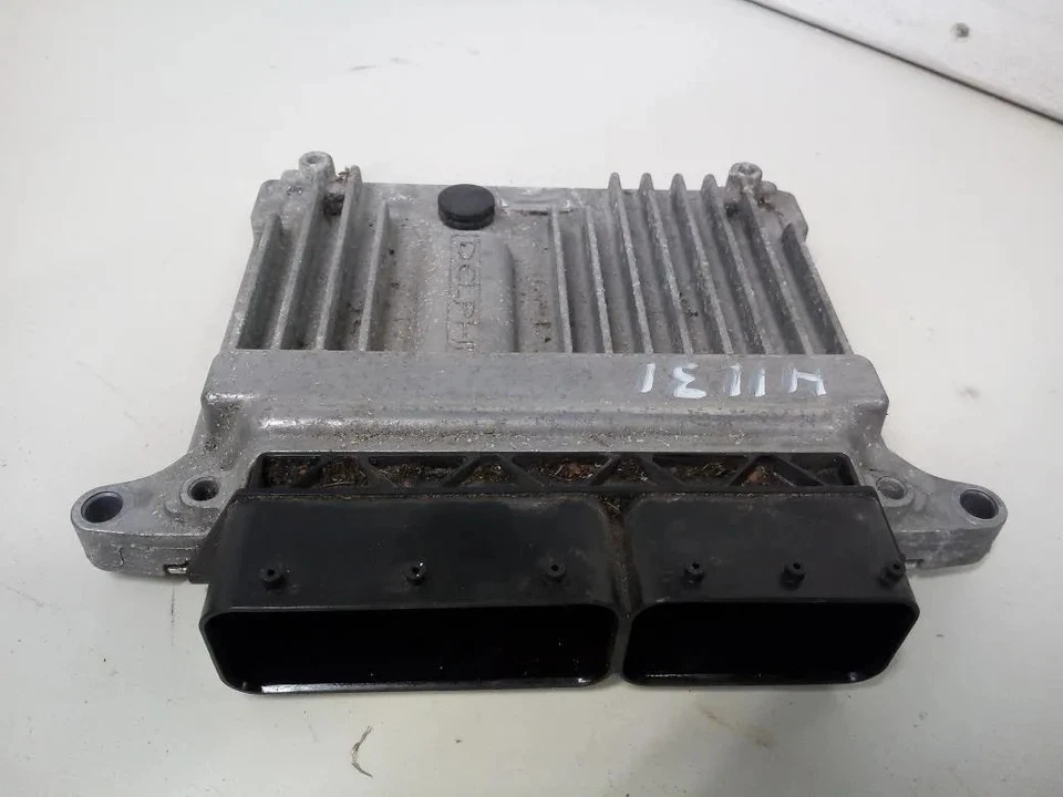 Centralina motore originale (ECU) MERCEDES-BENZ CLASSE E T-Model (S211) 2007 - Immagine 1 di 2