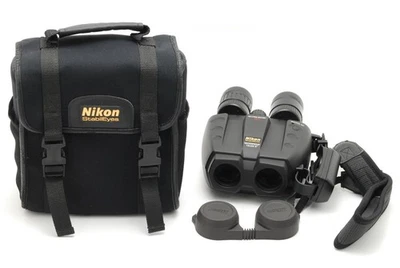 [Top MINT] Nikon StabilEyes 12 X 32 VR Image Stabilized Binoculars From JAPAN - Image 1 of 4