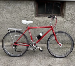 Vintage Schwinn Sierra 1986  26” Araya Rims 1980’s 4130 Chromoly 18 Speed - Picture 1 of 21