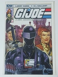 GI Joe A Real American Hero #180 Cover A 2012 IDW Publishing - Picture 1 of 1