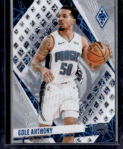 2023-24 Panini Phoenix #214 Cole Anthony Phoenix White Lazer #/150 - Imagen 1 de 2