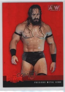 2022 Skybox Metal Universe AEW Pac #56 Precious Metal Gems PMG Red 052/100 - Bild 1 von 3