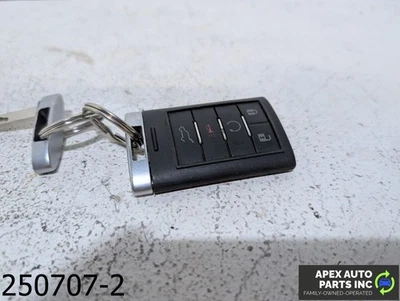 OEM 2010-2016 Cadillac SRX 3.0L SMART KEY KEYLESS REMOTE FOB TRANSMITTER Foto 1 de 4