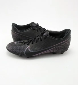 Botines de fútbol para hombre Nike Mercurial Vapor 13 Academy negros AT7968-010 talla 11 - Imagen 1 de 7