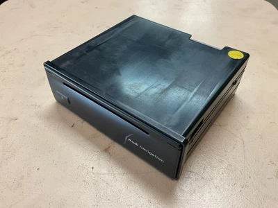 00-03 奥迪 A8 D2 S8 原始设备制造商工厂导航光盘阅读器 4D0919892 b140 — 第 1/4 张图片