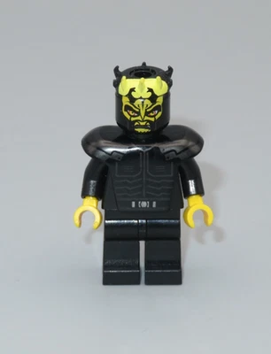 Lego Savage Opress con armadura Star Wars minifigura 7957 Clone Wars Foto 1 de 4