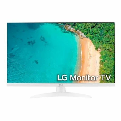 Smart TV LG 27TQ615SWZ Full HD 27" LED - Immagine 1 di 3