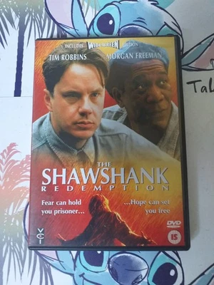 THE SHAWAHANK REDEMPTION DVD - Image 1 of 2
