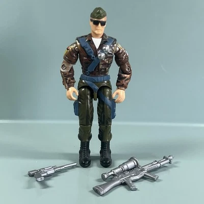 GI Joe 2000 Commander GENERAL TOMAHAWK Отличное состояние товара - Изображение 1 из 4