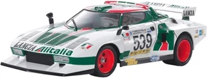 Coche/camión de plástico Lancia Stratos Turbo TAM25210 1/24-1/25 1/24 - Imagen 1 de 6