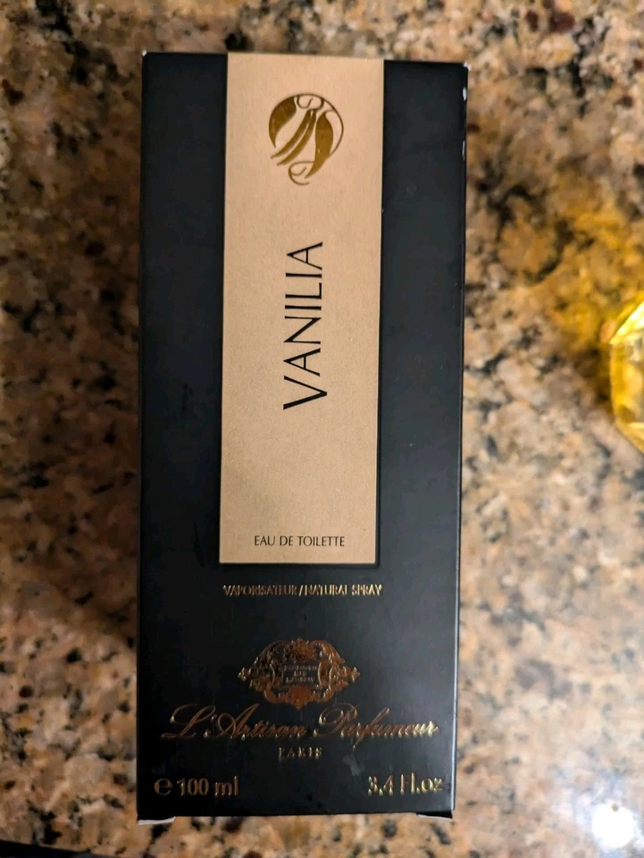 L'artisan Parfumeur Vainilla 100 ml 3,4 Fl/Oz París *Descontinuado* Foto 1 de 2