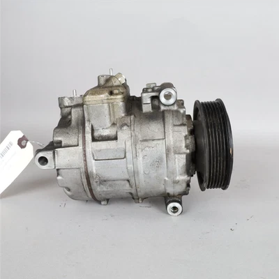 Audi A3 Volkswagen CC Golf Gti Jetta 2.0T A/C Compressor 1K0820859S OEM Used - Image 1 of 4