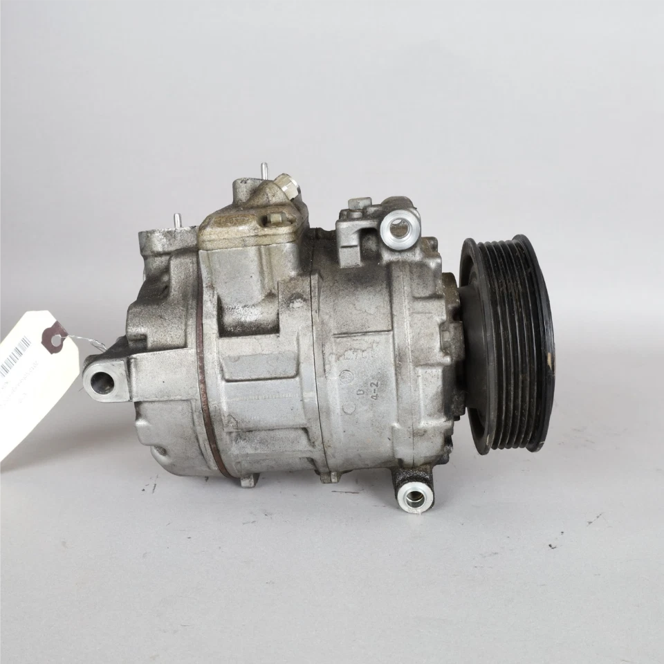 Audi A3 Volkswagen CC Golf Gti Jetta 2.0T A/C Compressor 1K0820859S OEM Used - Image 1 of 4
