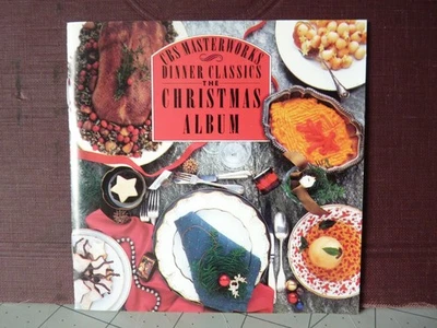 Dinner Classics: The Christmas Album   CD, Compilation, Album   EX/EX - Image 1 of 4