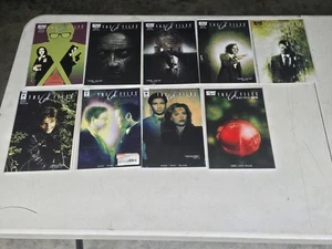 Akte X Staffel 11 #1-8 (komplette IDW-Serie 2015) + CHRISTMAS SPECIAL ED. - Bild 1 von 5