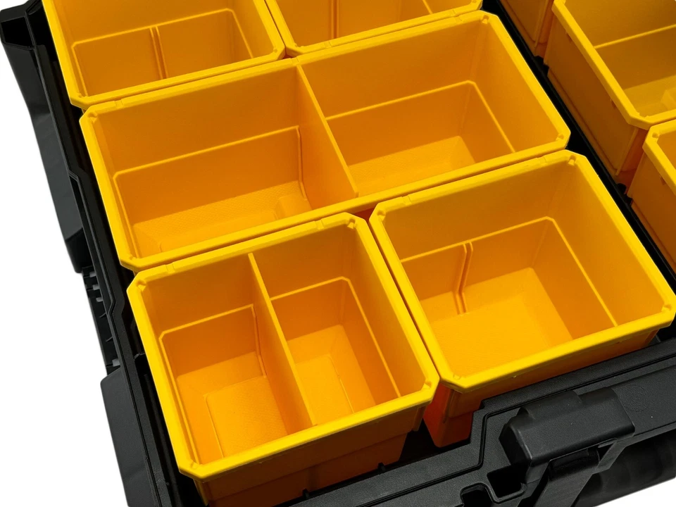 DEWALT ToughSystem 2.0 Bin Dividers - 10 Pack - Image 1 of 1