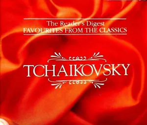 The Reader's Digest Favourites From The Classics - Tchaikovsky - CD, Juego de 3 Discos. - Imagen 1 de 1