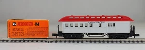 Arnold 3613 US-Personenwagen "Union Pacific" aus Sammlung ohne OVP - Bild 1 von 2