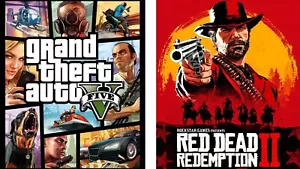 Sony PlayStation 4 Pro Bundle Set PS4 Garantie+NEU GTA 5+ Red Dead Redumptions 2 - Bild 1 von 6