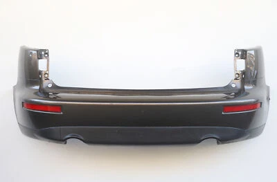 Infiniti FX35 03-08 Rear Bumper Cover w/Filler Bronze 85022-CG025 03-08, A908, O - Image 1 of 4
