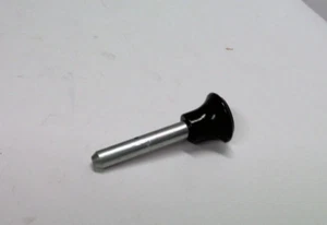Pin de cierre de asiento Yamaha Mini Enduro JT1 L nuevo OEM 90249-05025 - Imagen 1 de 3