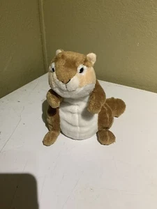 Ganz NO CODE/NO TAG New Webkinz Classic Original Chipmunk Plush Toy - Picture 1 of 4