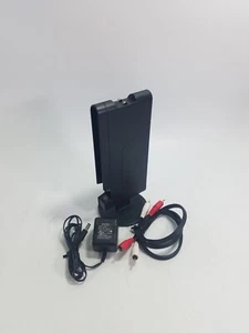 AUVIO 900MHz Wireless Headphone Docking Station #33-281 w/ Power Cord and Wires - Picture 1 of 12