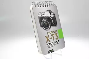 Manual guía de bolsillo Rockynook FujiFilm X-T3 #G408 - Imagen 1 de 6