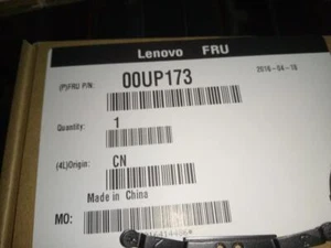 00UP173 ThinkPad X260 CPU Cooling Fan with Heatsink - Bild 1 von 3