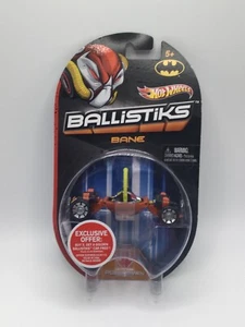 2012 NEW Hot Wheels BALISTIKS BANE-Orange & Yellow-- Toy Car Vehicles -RARE NIP - Picture 1 of 2