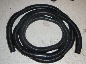 HOSE BILGE 1-1/8 ID BLACK 8 FT BILGEFLEX 88 1201186B BILGE PUMP HOSE WATER BOAT - Foto 1 di 1