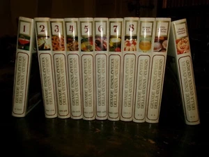 11 volumi Grande Enciclopedia Della Cucina Curcio 1972 - Foto 1 di 13