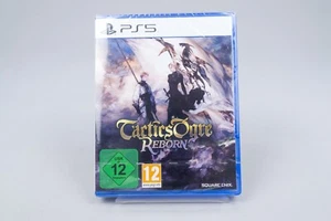 Playstation 5 *Tactics Ogre: Reborn* PS5 Nuevo / Nuevo - Imagen 1 de 6