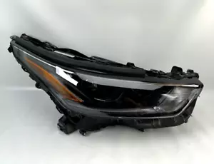 2020 2021 2022 TOYOTA HIGHLANDER HEADLIGHT LED PROJECTOR NON-AFS RIGHT RH OEM - Picture 1 of 13