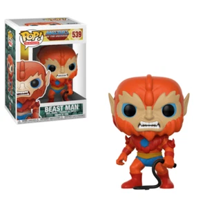 Funko POP! TV: Masters of the Universe - Beast Man #539 - Imagen 1 de 2